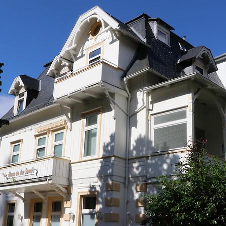 Bergliebe Apartment Bad Harzburg Exterior foto