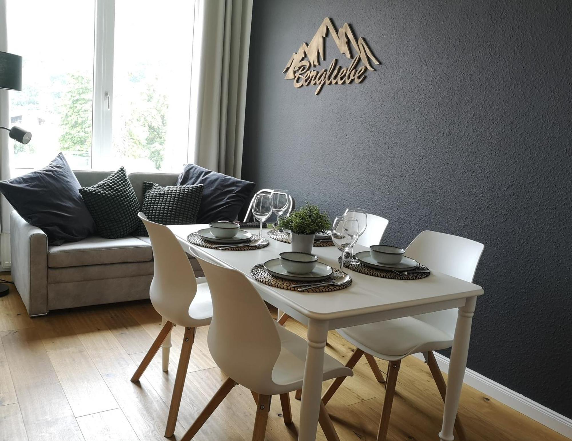 Bergliebe Apartment Bad Harzburg Exterior foto